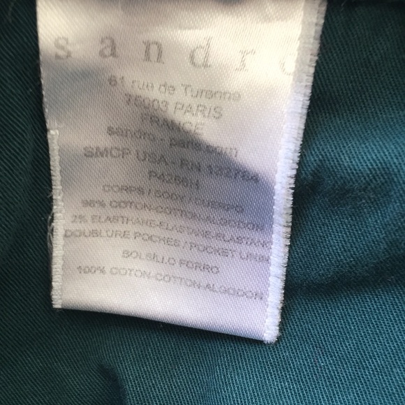 Sandro Skinny Jeans - Picture 8 of 8